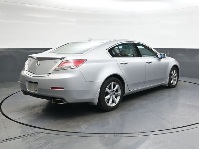 2012 Acura TL photo 2