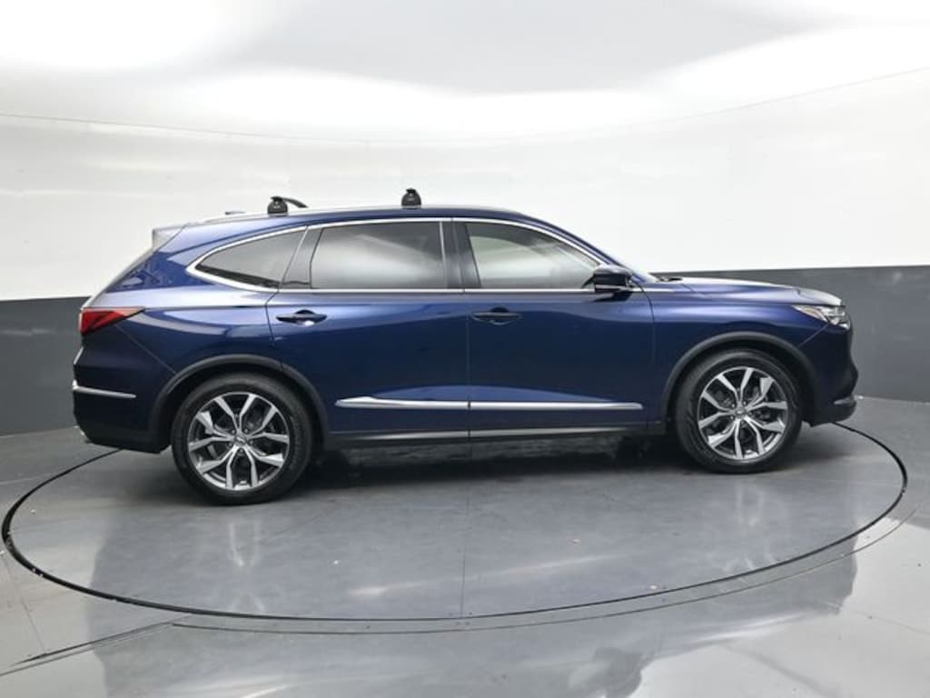 Used 2022 Acura MDX Technology SUV