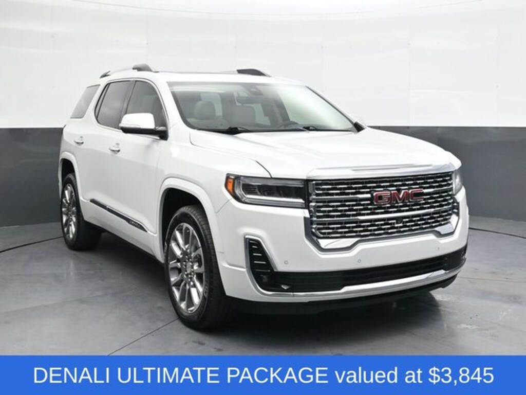 Used 2023 GMC Acadia Denali SUV