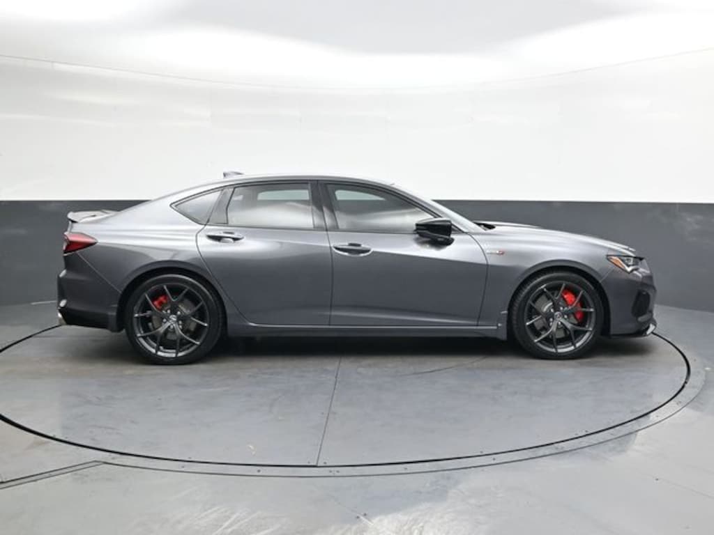 Certified 2023 Acura TLX Type S Sedan
