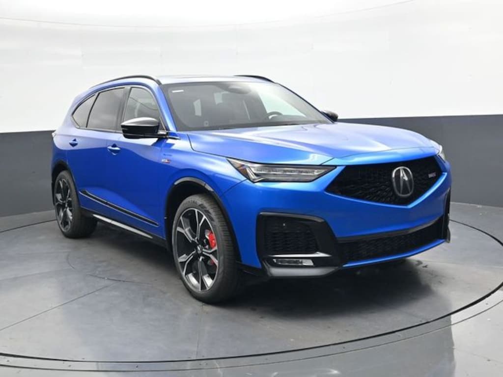 New 2026 Acura MDX SH-AWD Type S w/Advance Package SUV