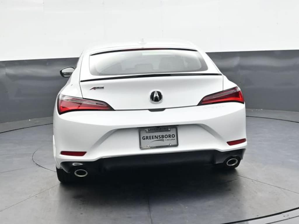 New 2026 Acura Integra A-Spec Package Hatchback