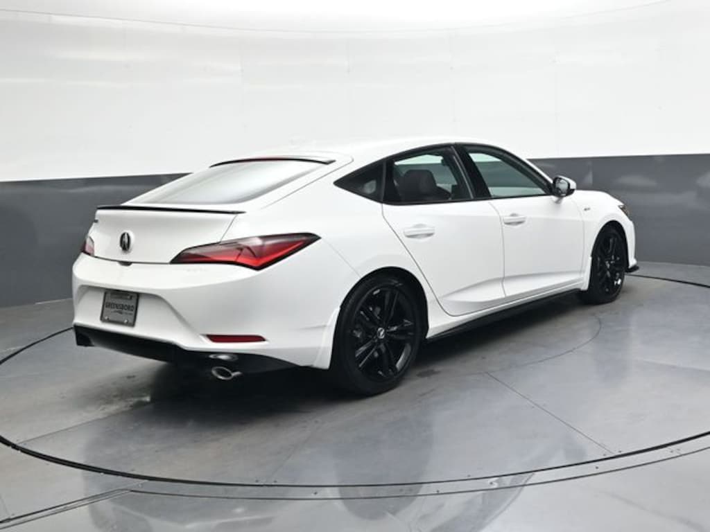 New 2026 Acura Integra A-Spec Package Hatchback