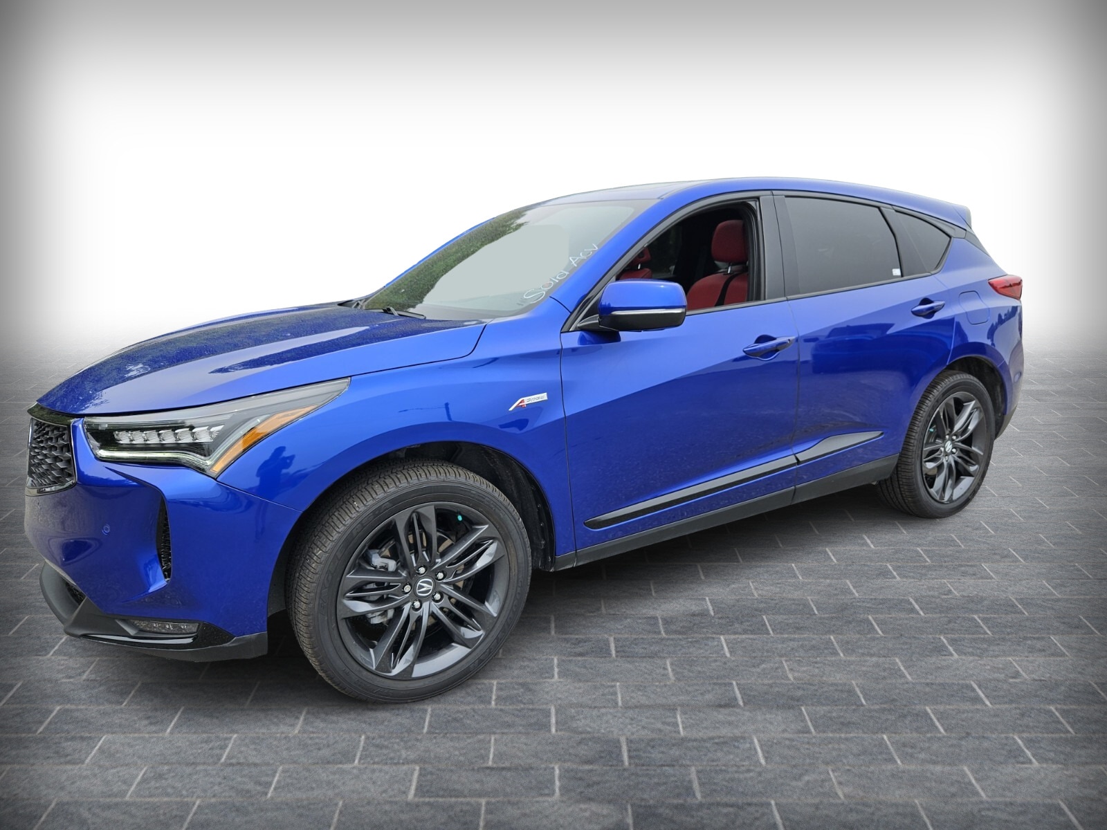 Used 2023 Acura RDX A-Spec Package with VIN 5J8TC1H64PL005120 for sale in Greensboro, NC