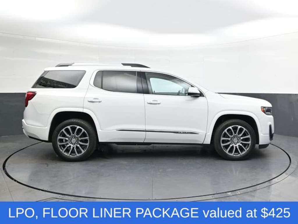 Used 2023 GMC Acadia Denali SUV