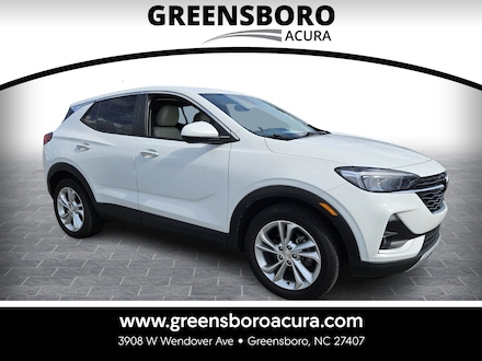2021 Buick Encore GX Preferred SUV