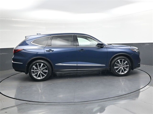 2026 Acura MDX SH-AWD Technology photo 2