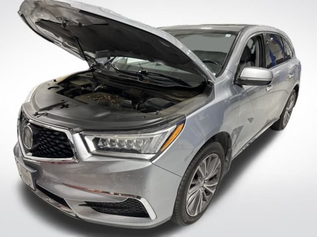 Used 2017 Acura MDX 3.5L SUV