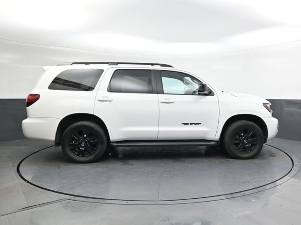 Used 2018 Toyota Sequoia TRD Sport SUV