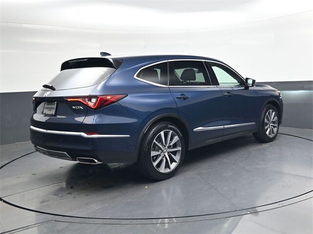 2025 Acura MDX Technology photo 3