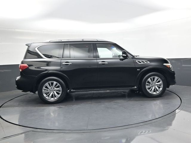2016 Infiniti QX80 Base photo 3
