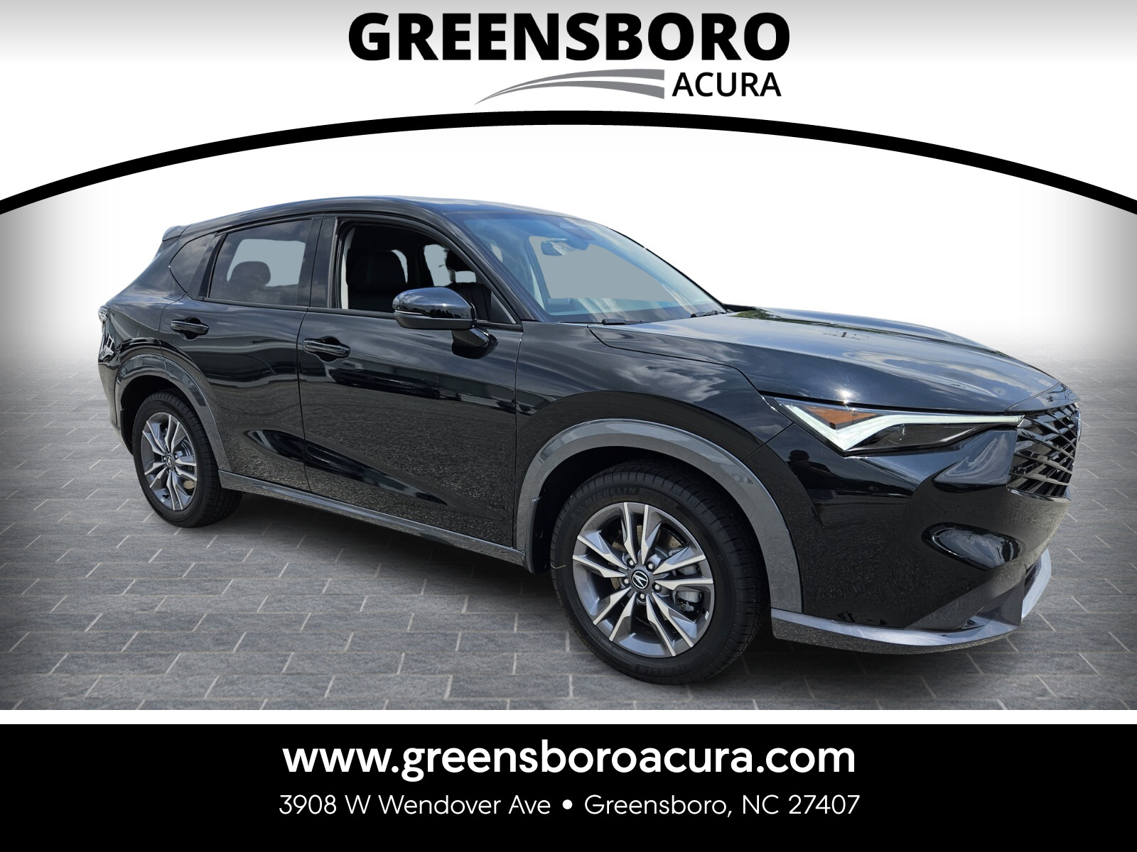 2025 Acura ADX Base's photo