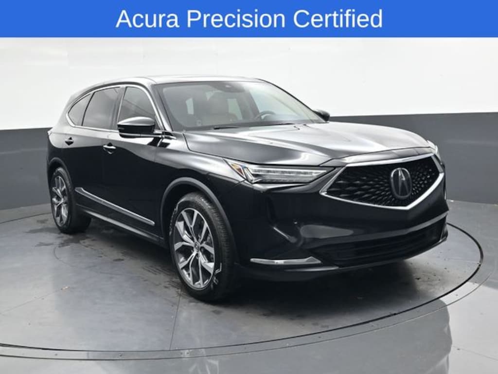 Certified 2023 Acura MDX Technology SUV
