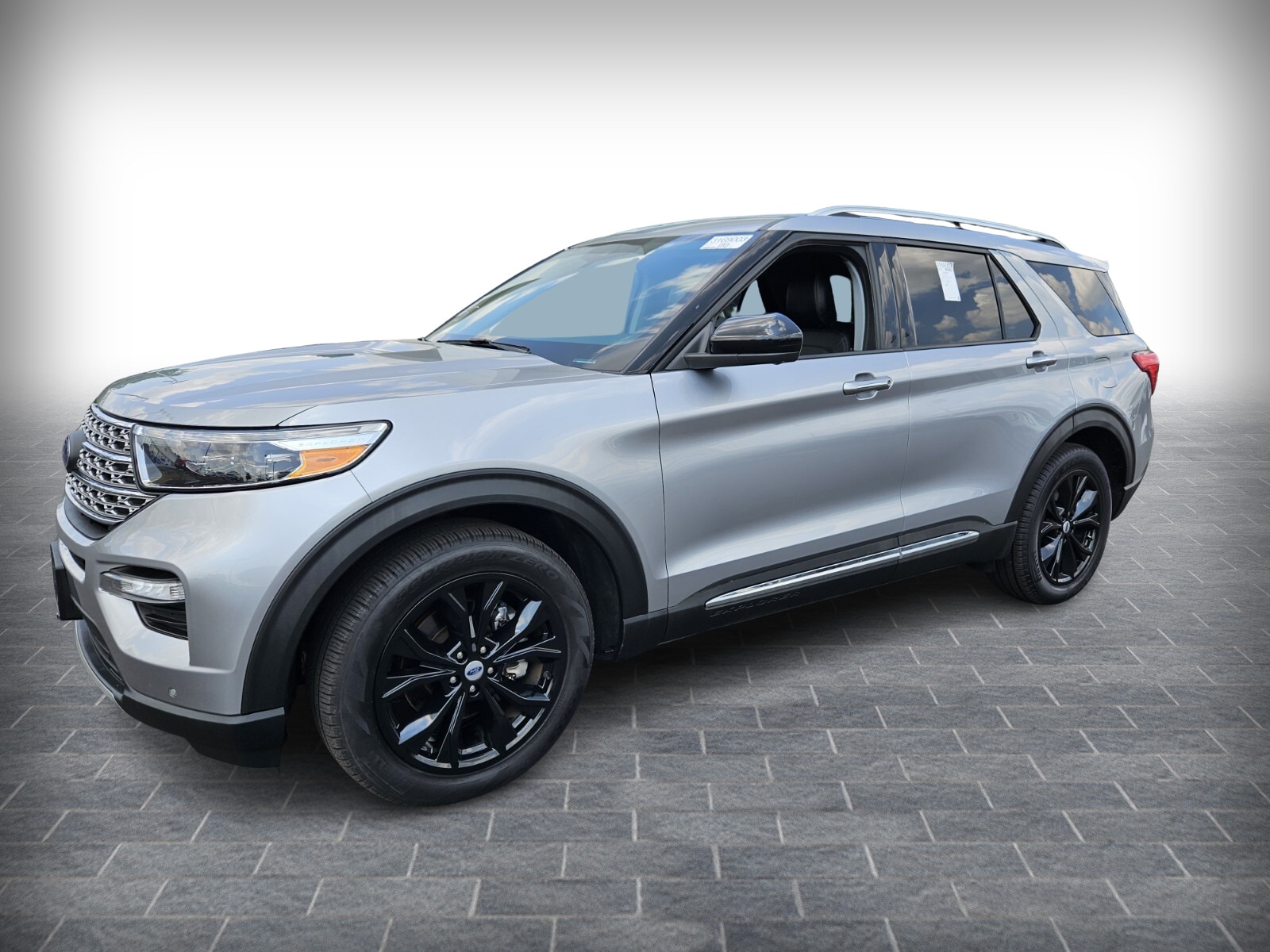 Used 2022 Ford Explorer Limited with VIN 1FMSK7FH7NGA94414 for sale in Greensboro, NC