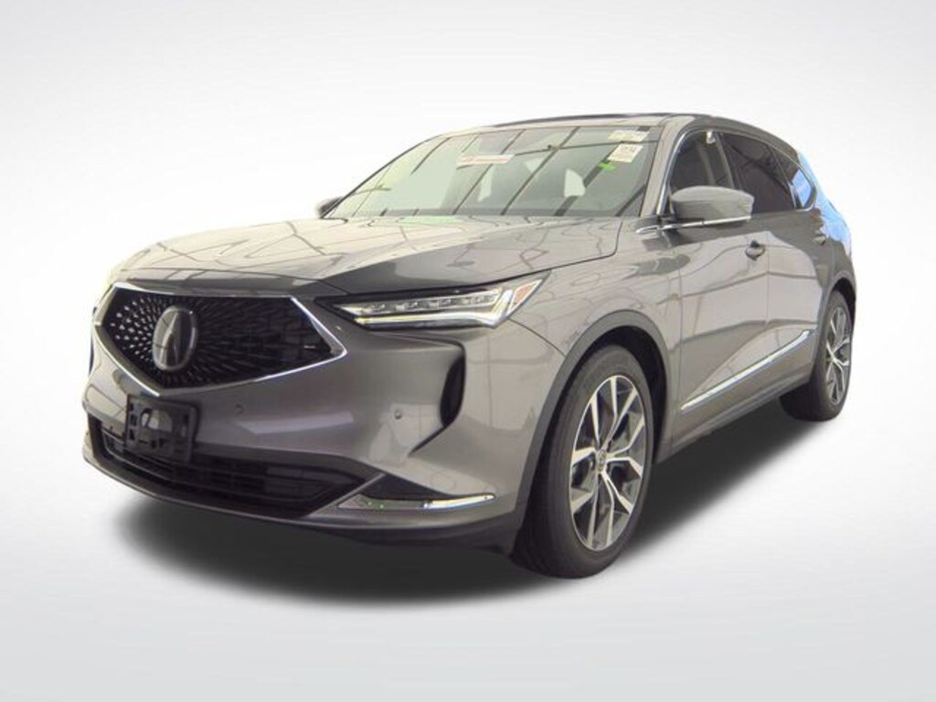Used 2023 Acura MDX Technology SUV
