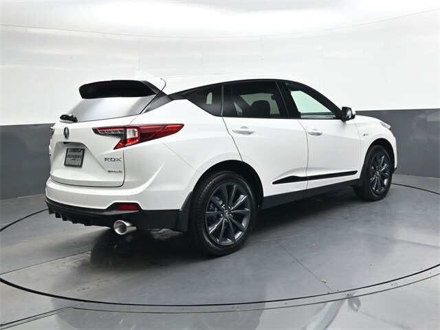 2025 Acura RDX A-Spec photo 3