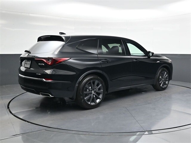 2026 Acura MDX SH-AWD A-Spec photo 3