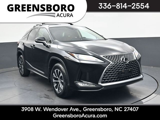 2022 Lexus RX 350