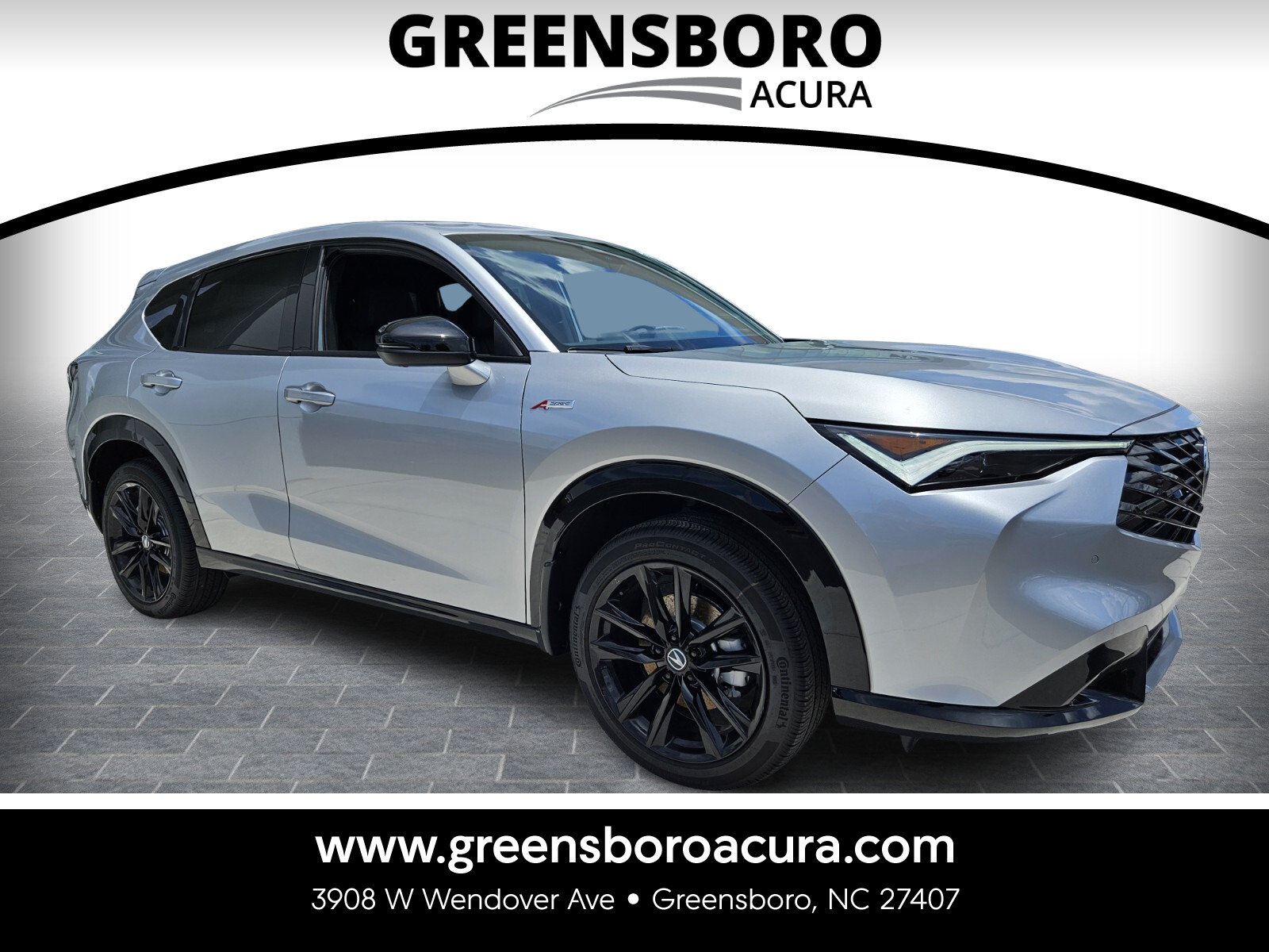 2025 Acura ADX A-spec w/Advance Package's photo