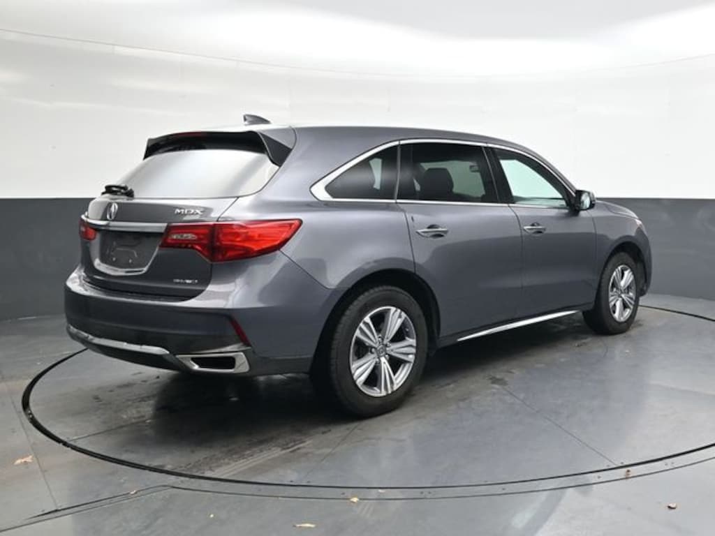 Used 2020 Acura MDX 3.5L SUV