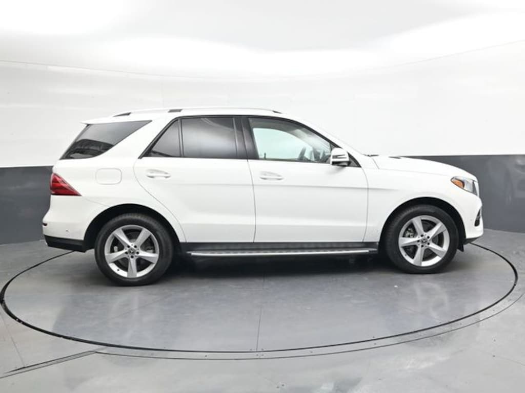 Used 2018 Mercedes-Benz GLE GLE 350 SUV