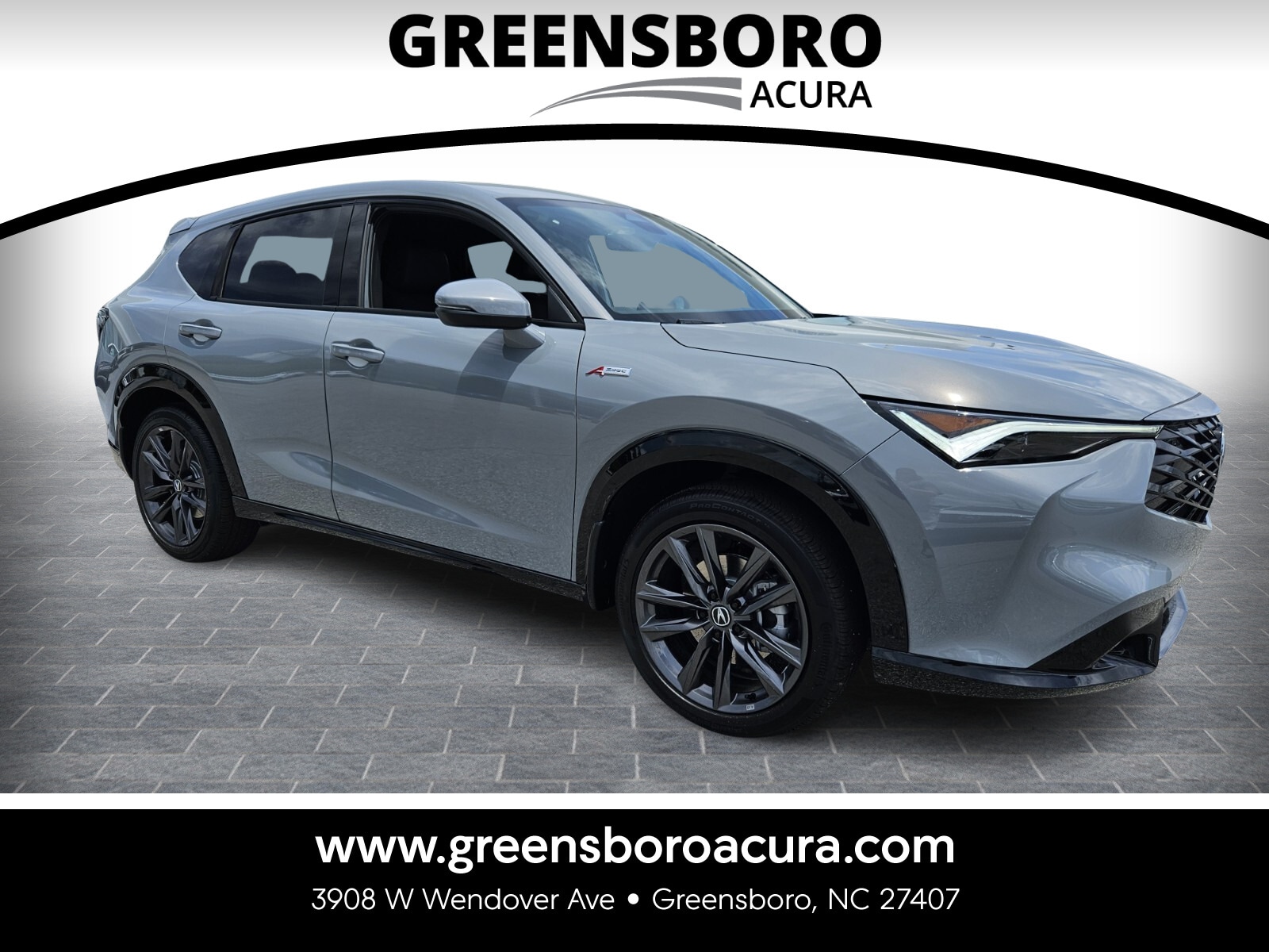 2025 Acura ADX A-Spec Package's photo