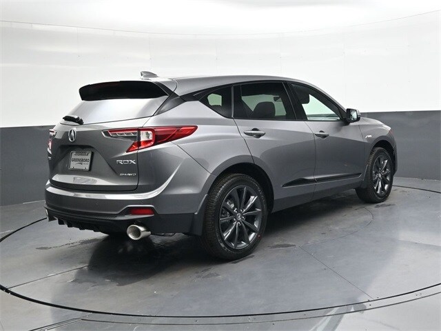 2025 Acura RDX A-Spec photo 3