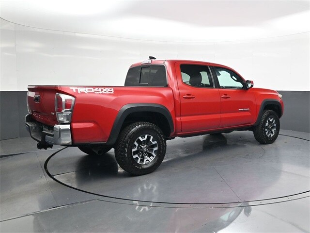 2023 Toyota Tacoma TRD Off-Road V6 photo 4