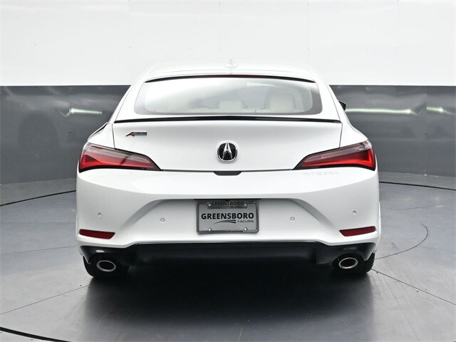 2025 Acura Integra A-Spec photo 4