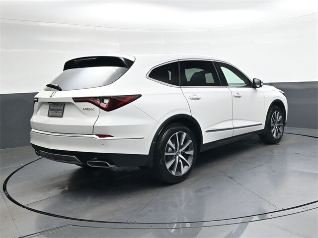 2026 Acura MDX Technology photo 3