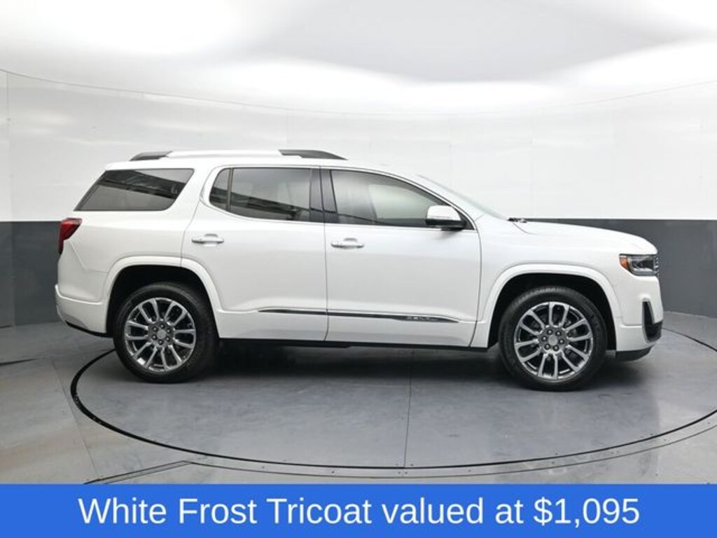 Used 2023 GMC Acadia Denali SUV