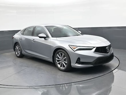 2025 Acura Integra Hatchback