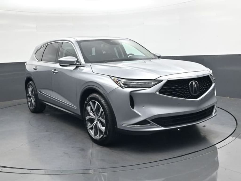 Certified 2024 Acura MDX Technology SUV