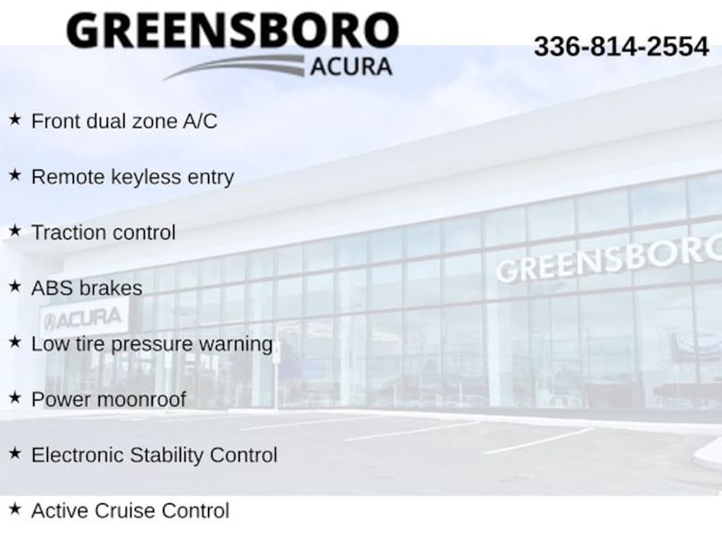 Certified 2022 Acura ILX Premium and A-Spec Packages Sedan