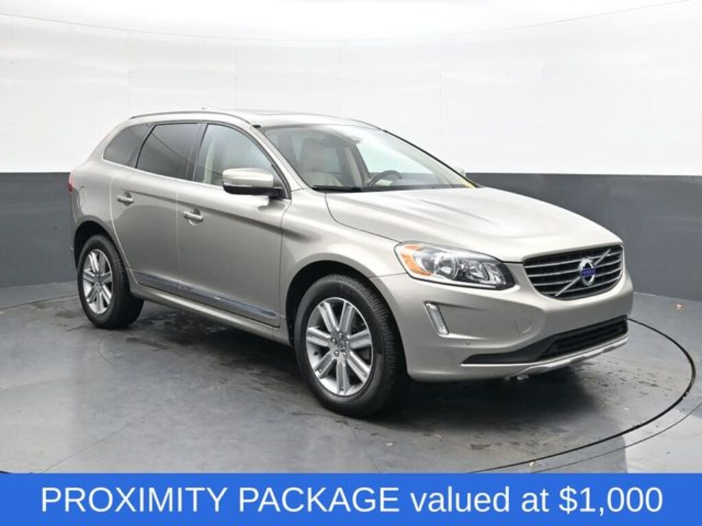 Used 2016 Volvo XC60 T6 SUV