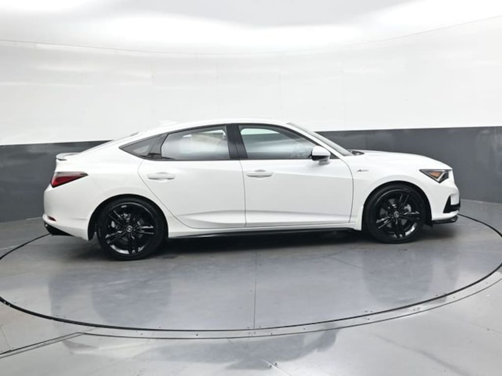 New 2026 Acura Integra A-Spec Package Hatchback