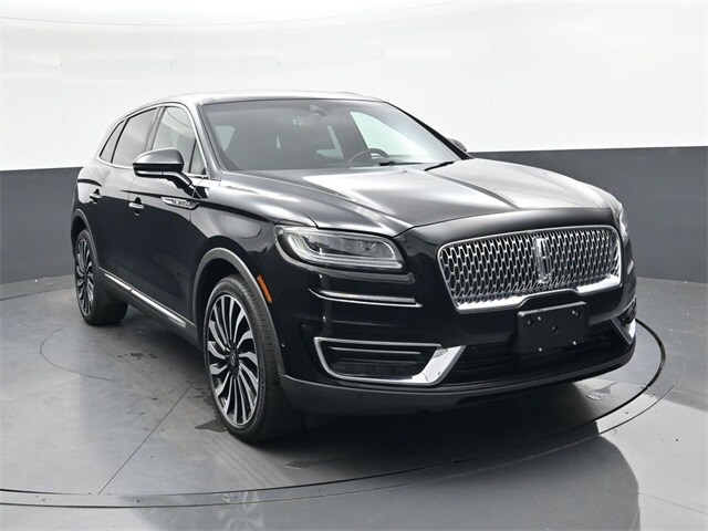 2020 Lincoln Nautilus Black Label photo 2