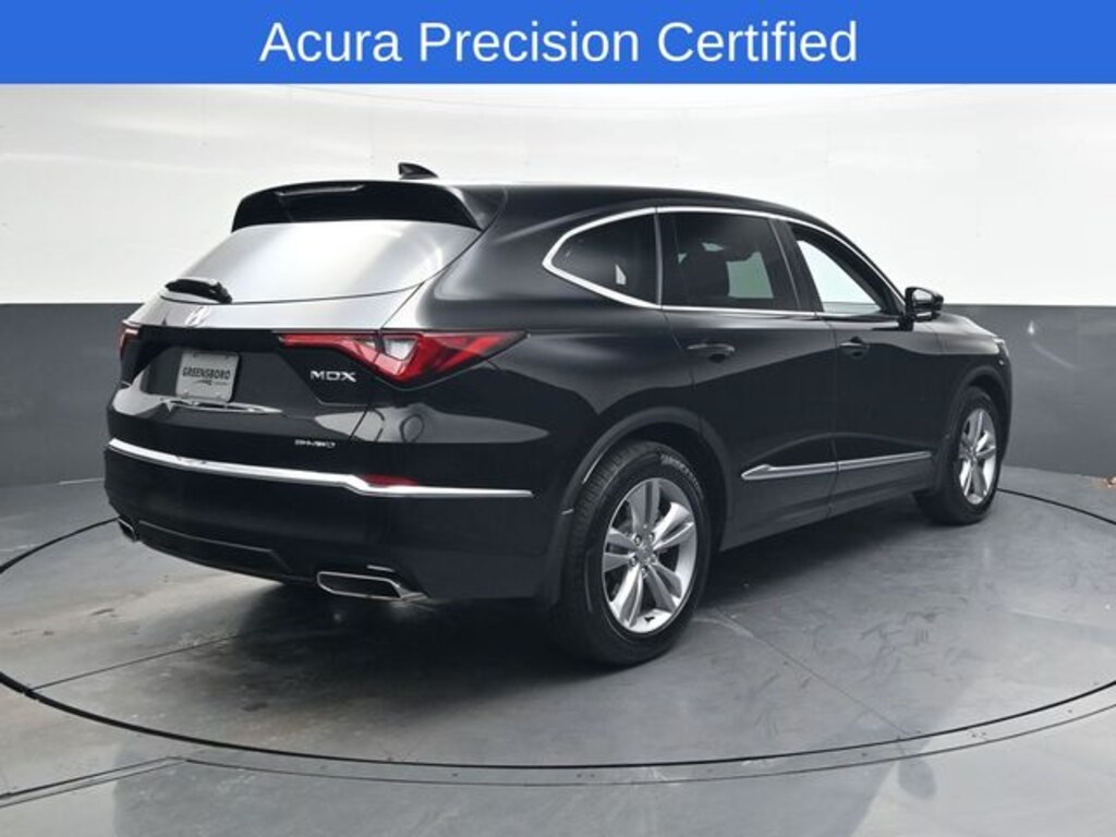 Certified 2024 Acura MDX 3.5L SUV