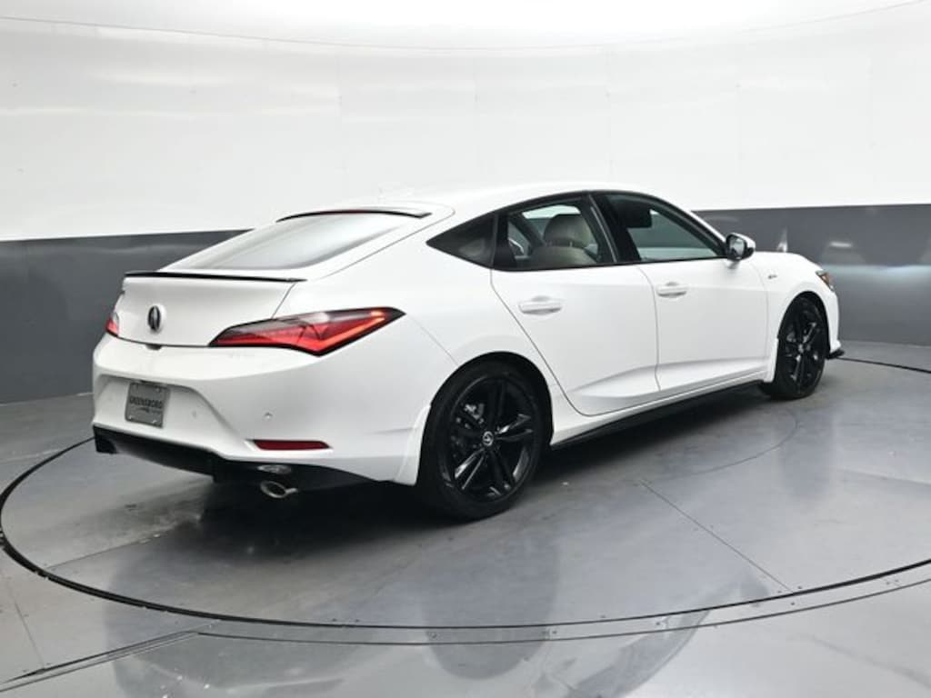 New 2026 Acura Integra A-Spec Tech Package Hatchback