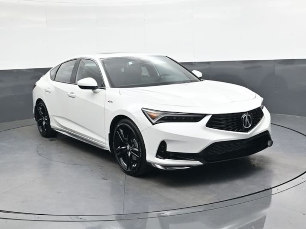 New 2026 Acura Integra A-Spec Package Hatchback