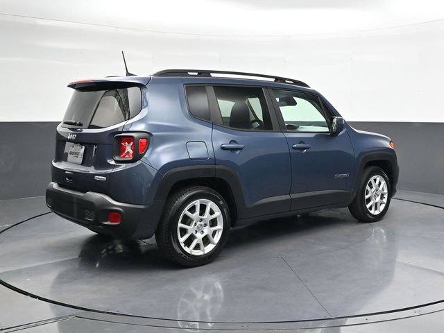 2020 Jeep Renegade Latitude photo 3