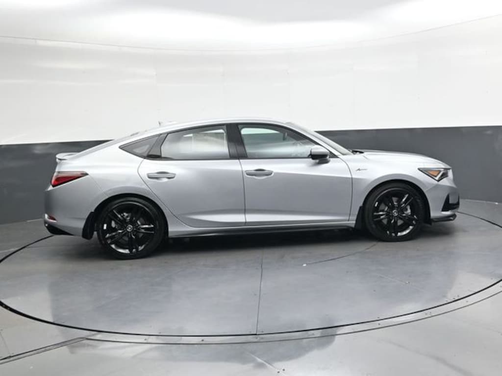 New 2026 Acura Integra A-Spec Package Hatchback