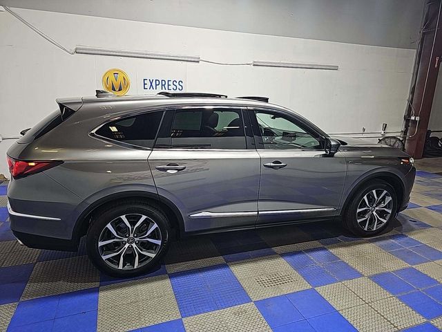 2022 Acura MDX Technology photo 3