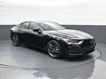 2025 Acura TLX A-Spec Package Sedan