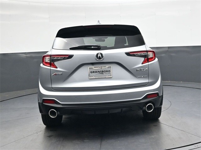 2025 Acura RDX A-Spec photo 4