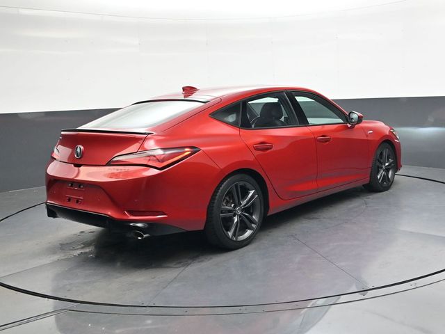 2023 Acura Integra A-Spec photo 4