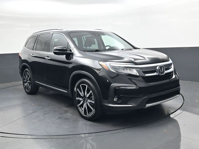 2020 Honda Pilot Elite photo 2