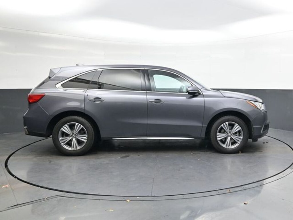 Used 2020 Acura MDX 3.5L SUV