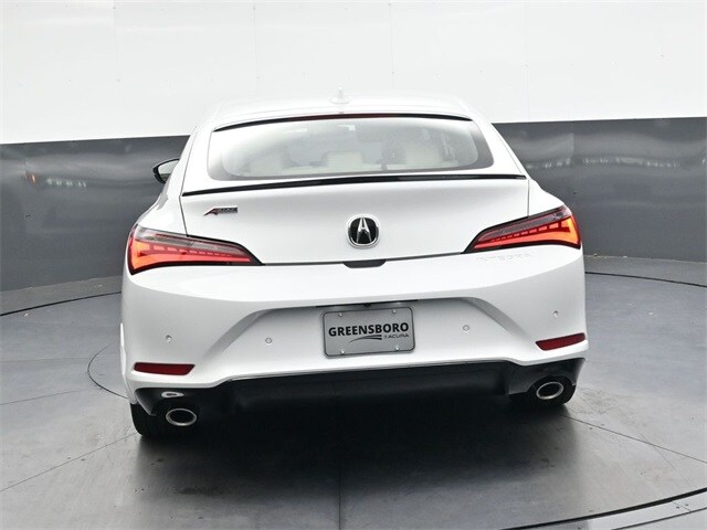 2026 Acura Integra A-Spec photo 4