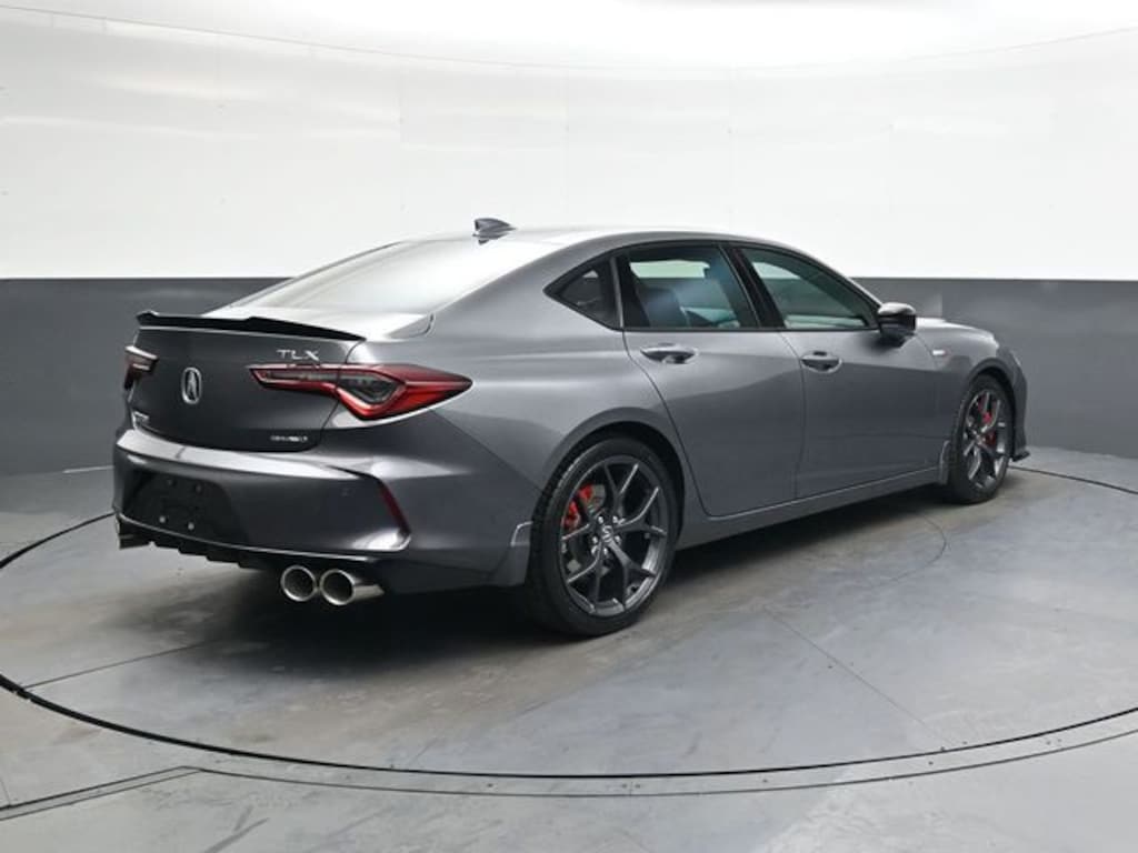 Certified 2023 Acura TLX Type S Sedan
